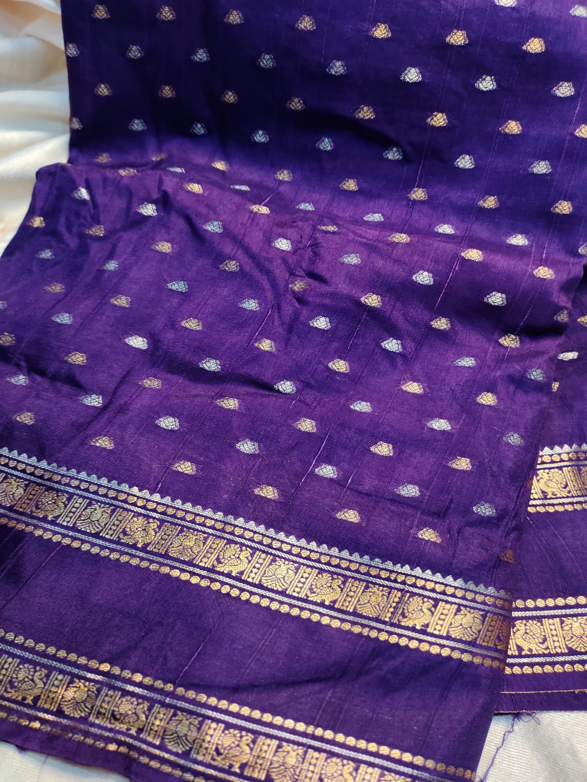 HO silk