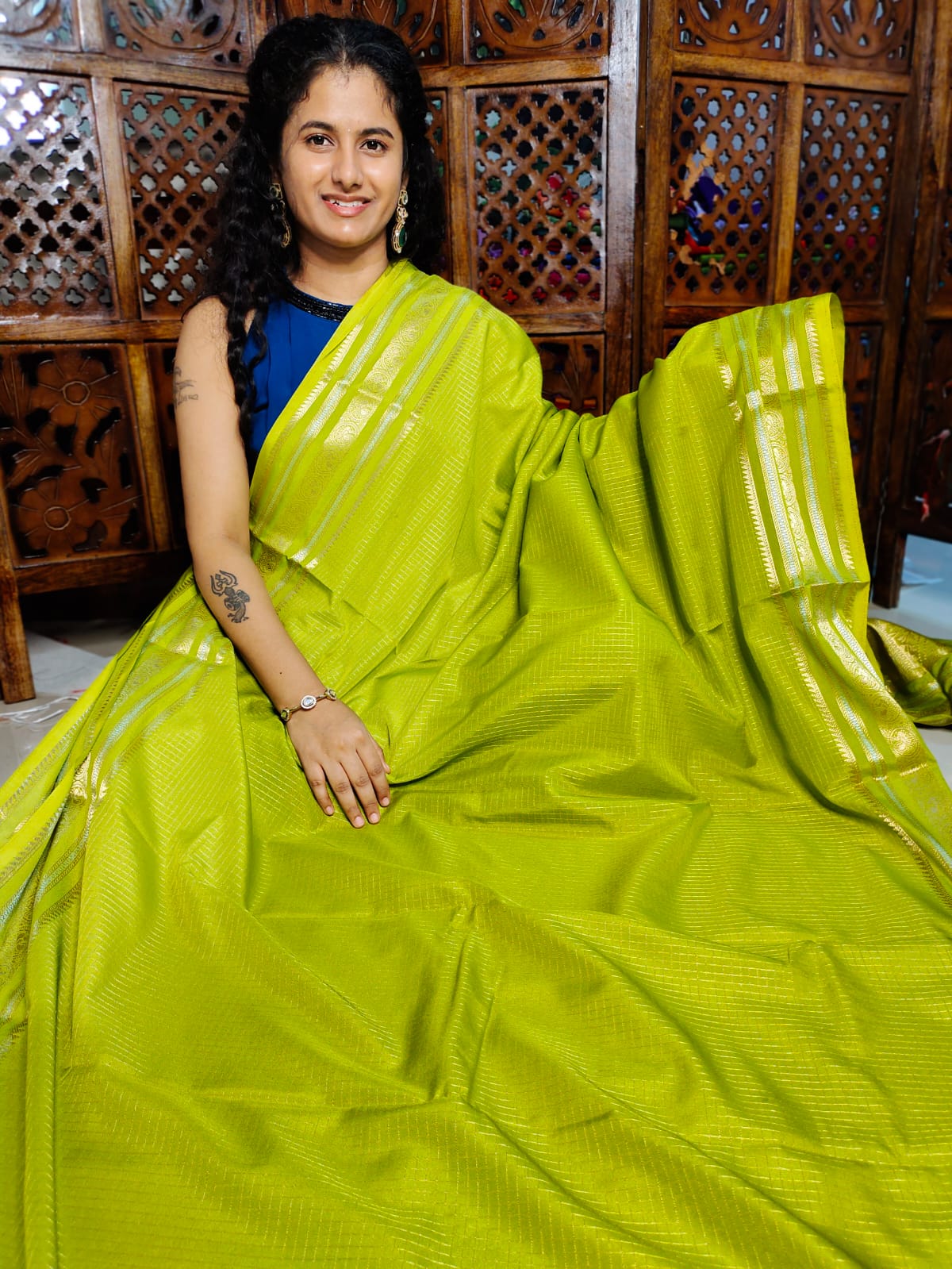 50% offer Saree