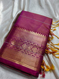 Soft silk