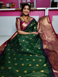 Vintage gadwal silk
