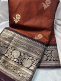 Banarasi silk saree
