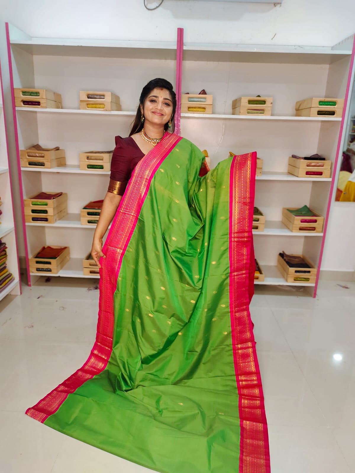 Clearnce sale gadwal
