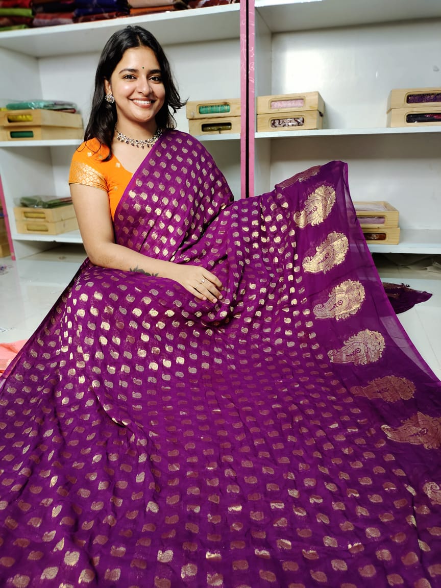 Diwali offer sarees