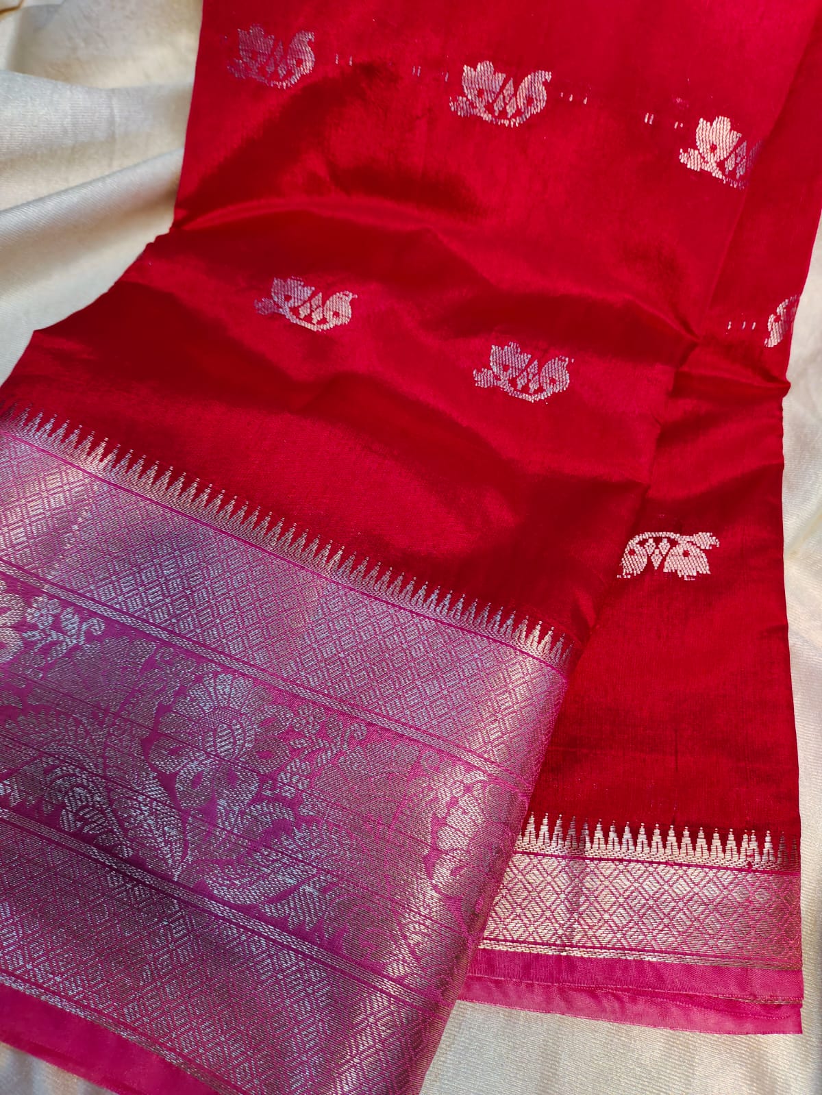 Mango silk