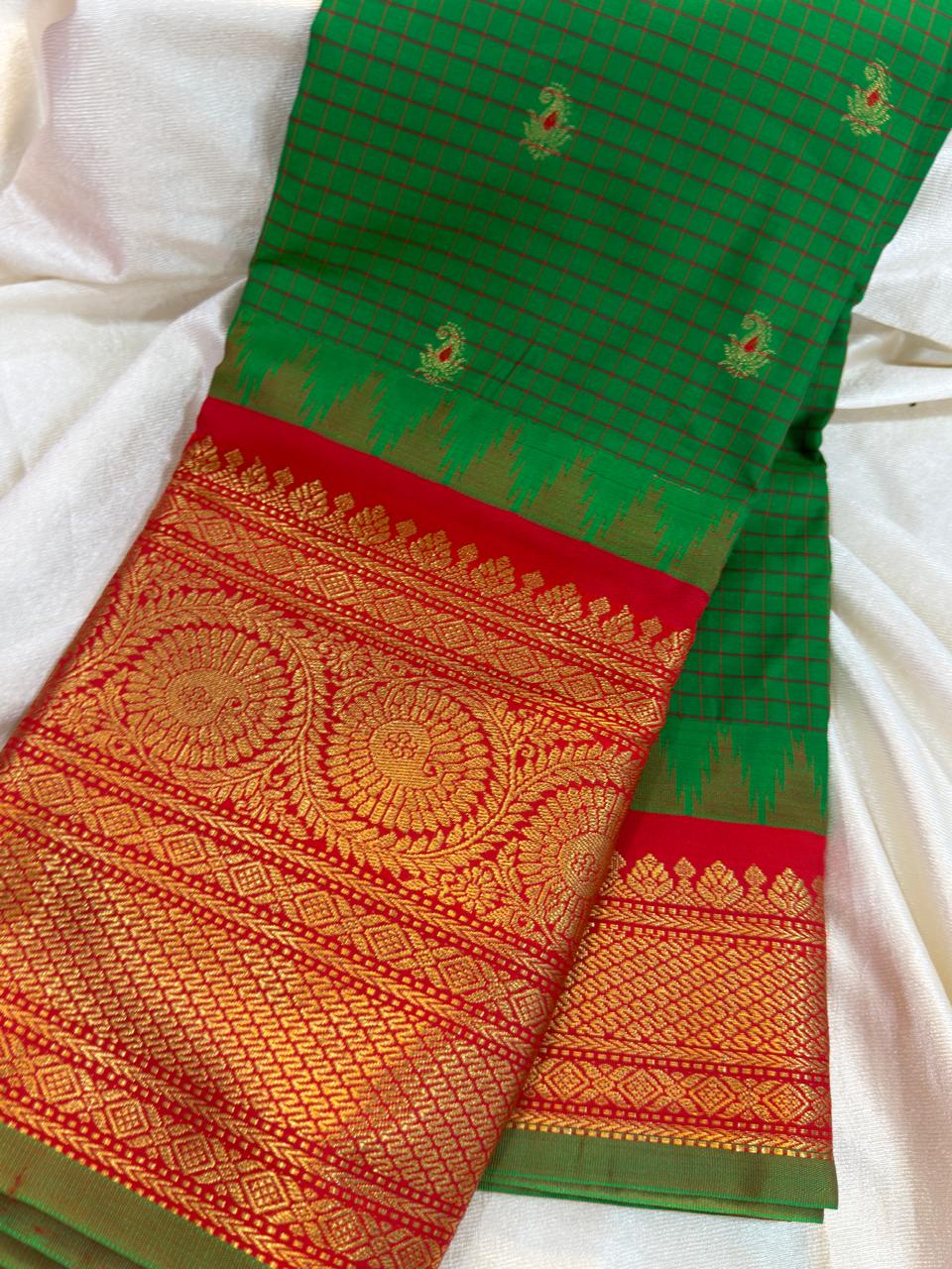 Gadwal cleance sale