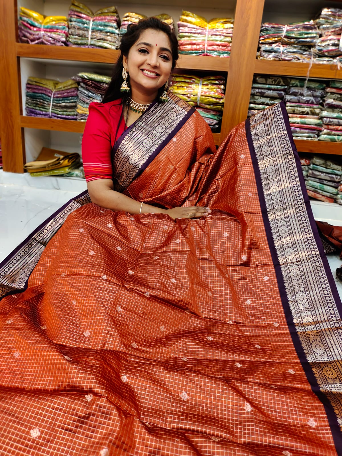 Pure katan pattu