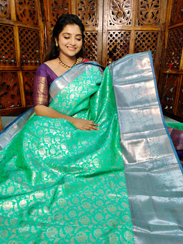 90% offer kanchi pattu collection