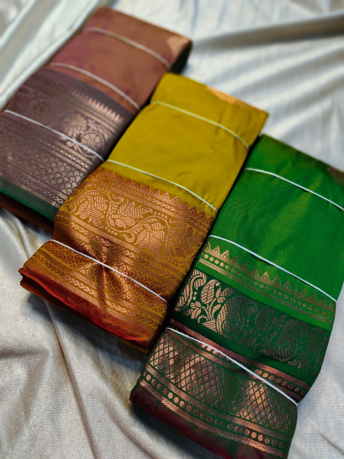 1+2 kuppadam sarees