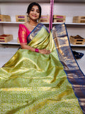 90% offer Kanchi pattu collection