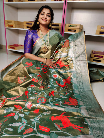 90% offer kanchi pattu collection