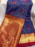 90% offer Kanchi pattu collection