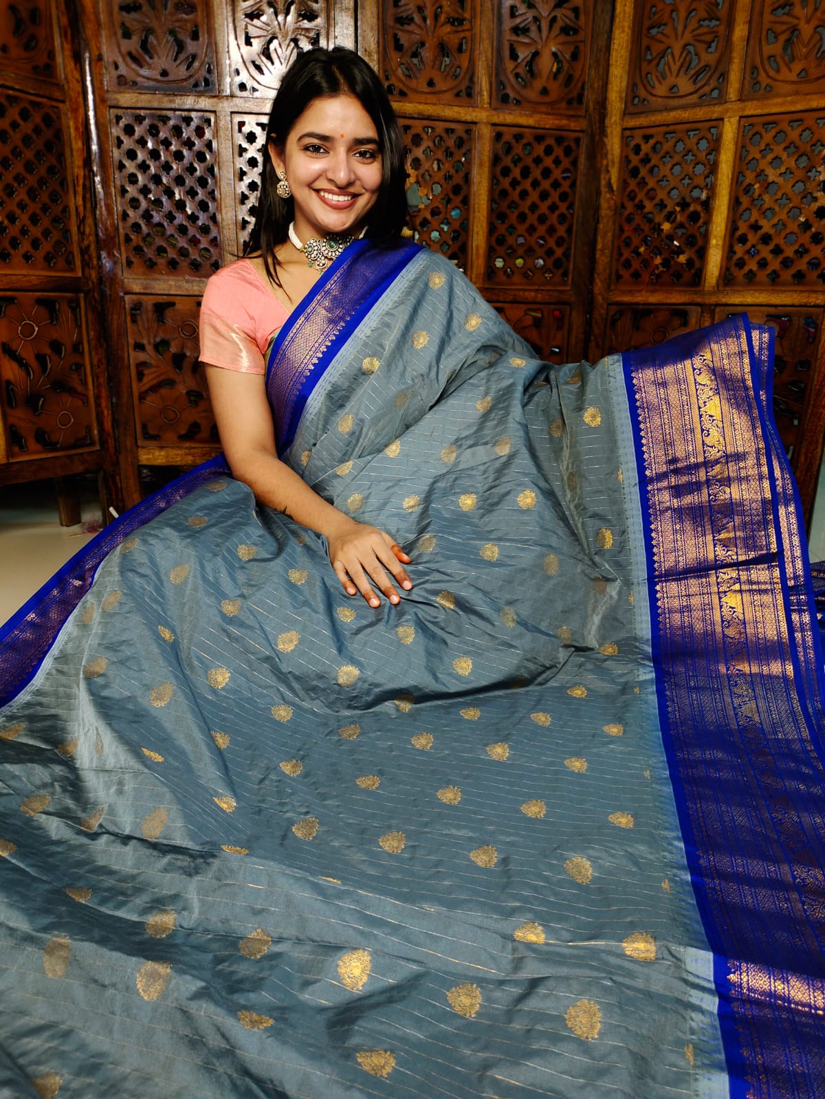 Gadwal clearance sale