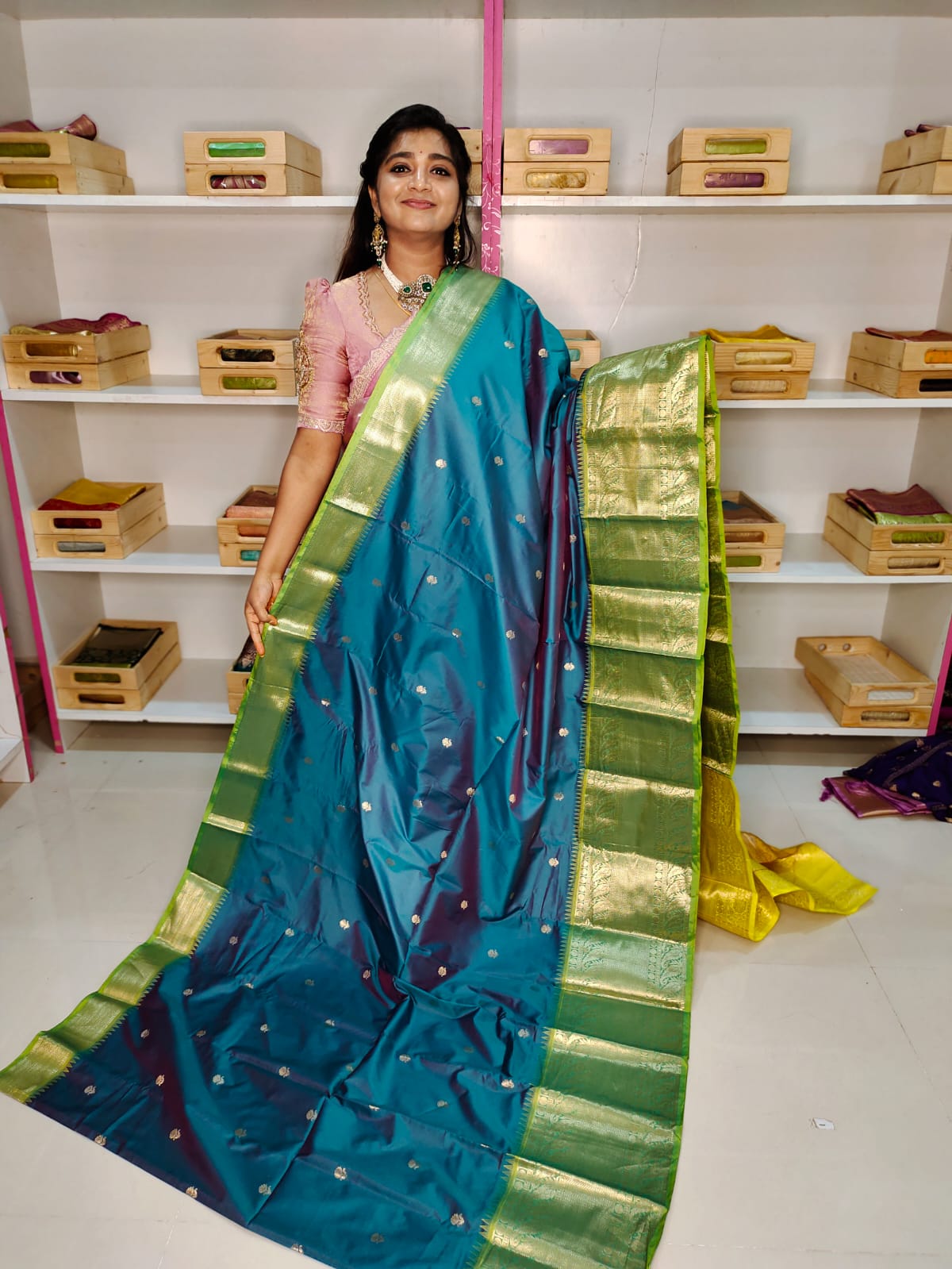 Sravanamasam clearance sale fancy saree's