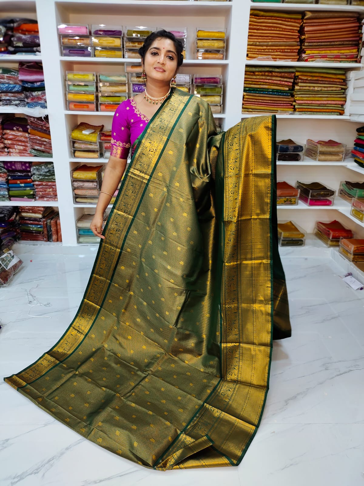50% offer Valli gadwal