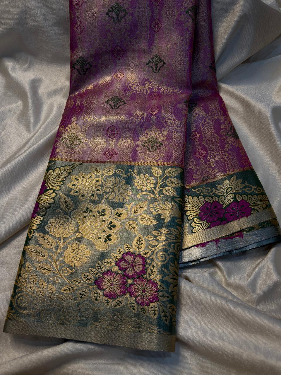 90% offer kanchi pattu collection