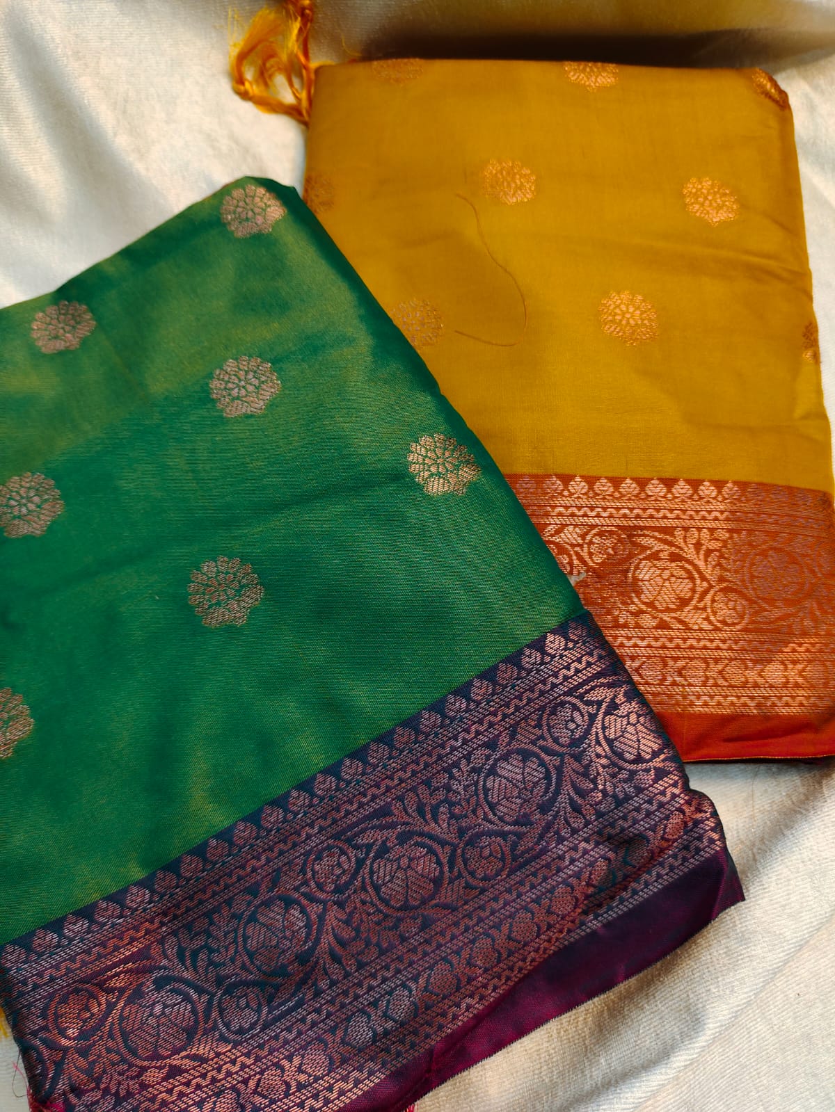 1+1 offer sarees