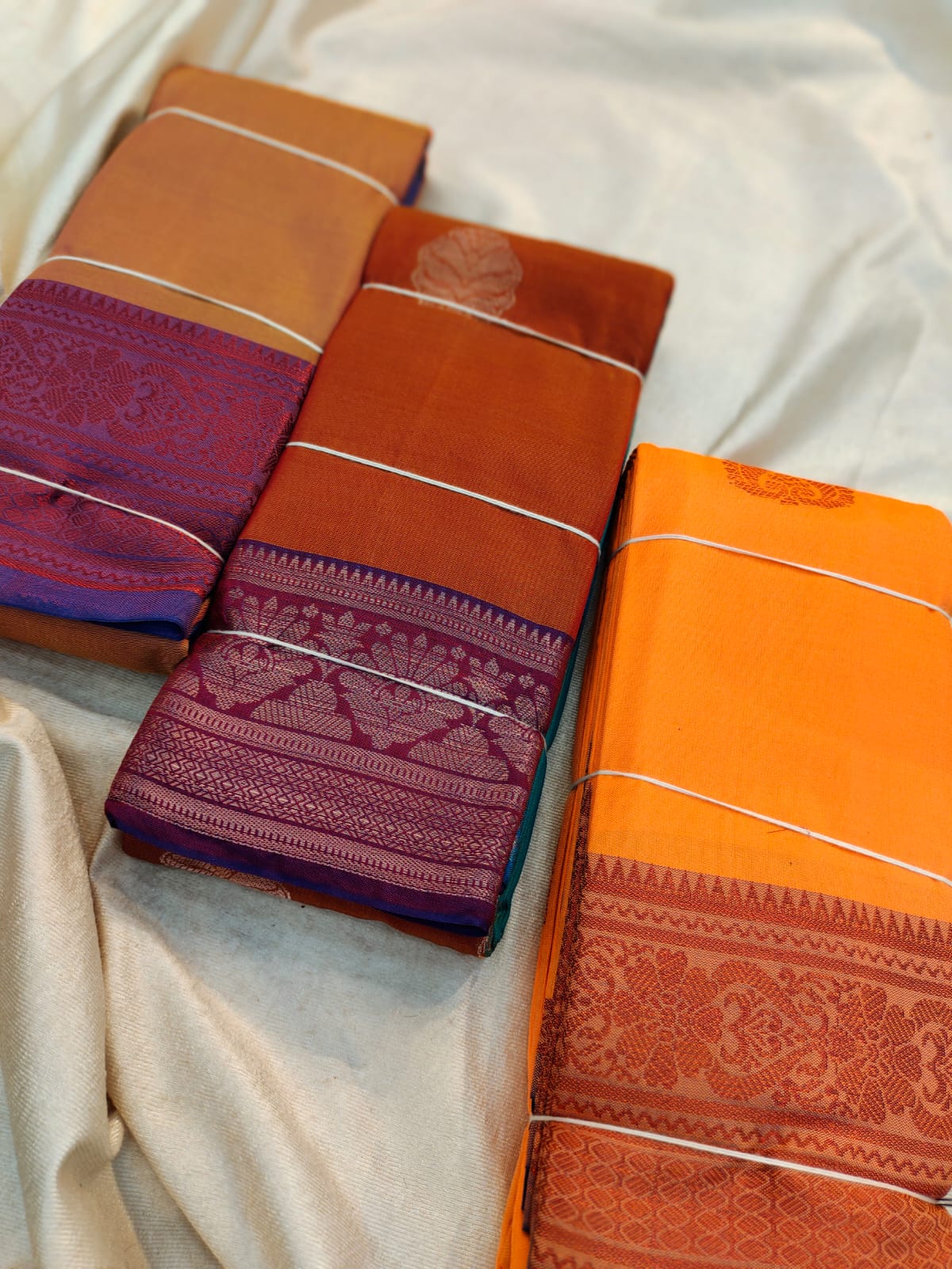 1+2 kuppadam saree