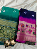 1+1 Bandini saree
