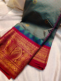 60% offer gadwal sarees