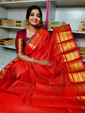 Vitange Mangalagiri sarees