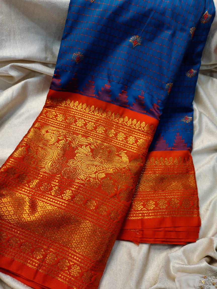 60% offer gadwal sarees