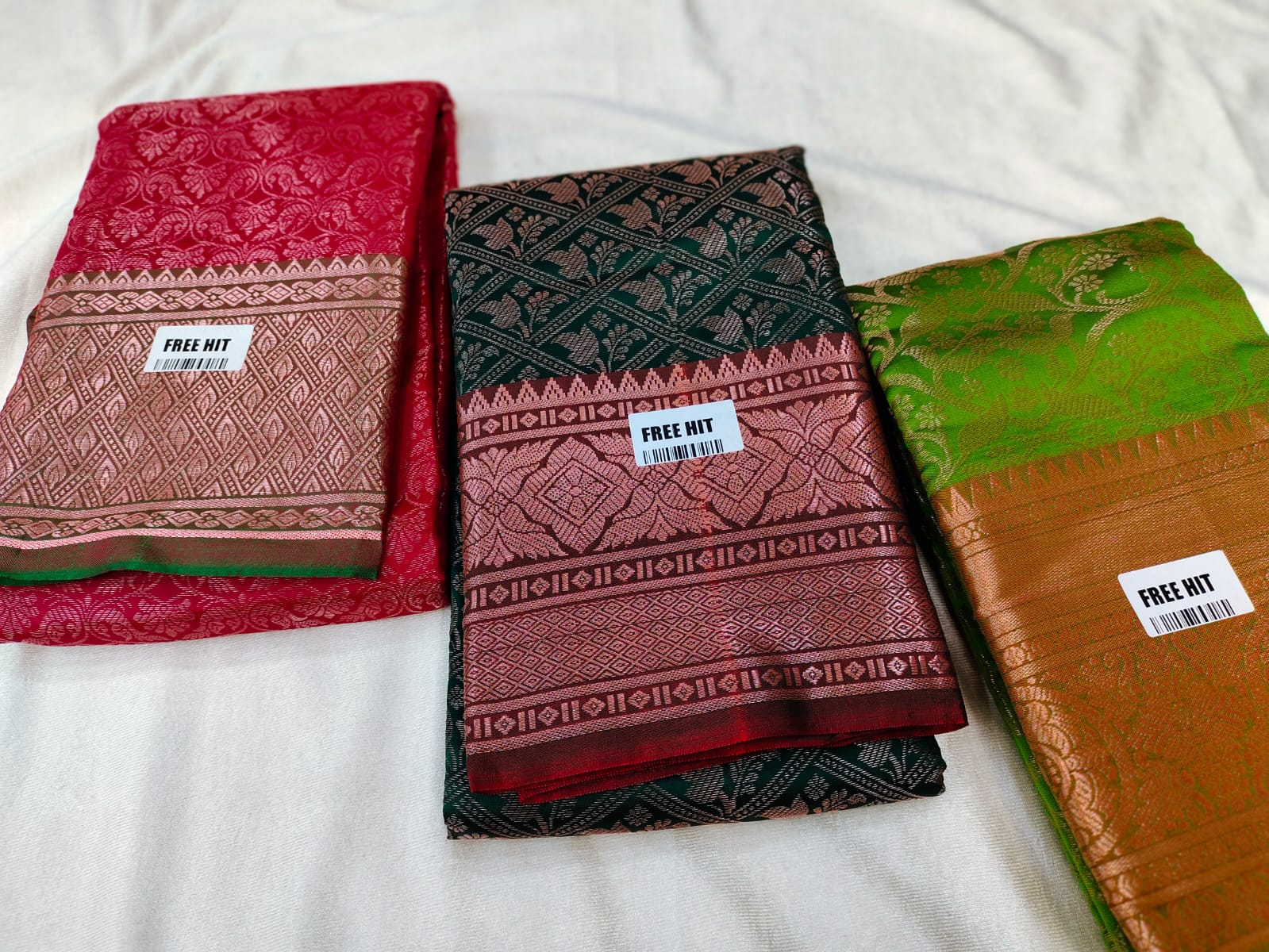 1+2 kanchi saree
