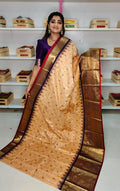 Primeme gadwal silk saree