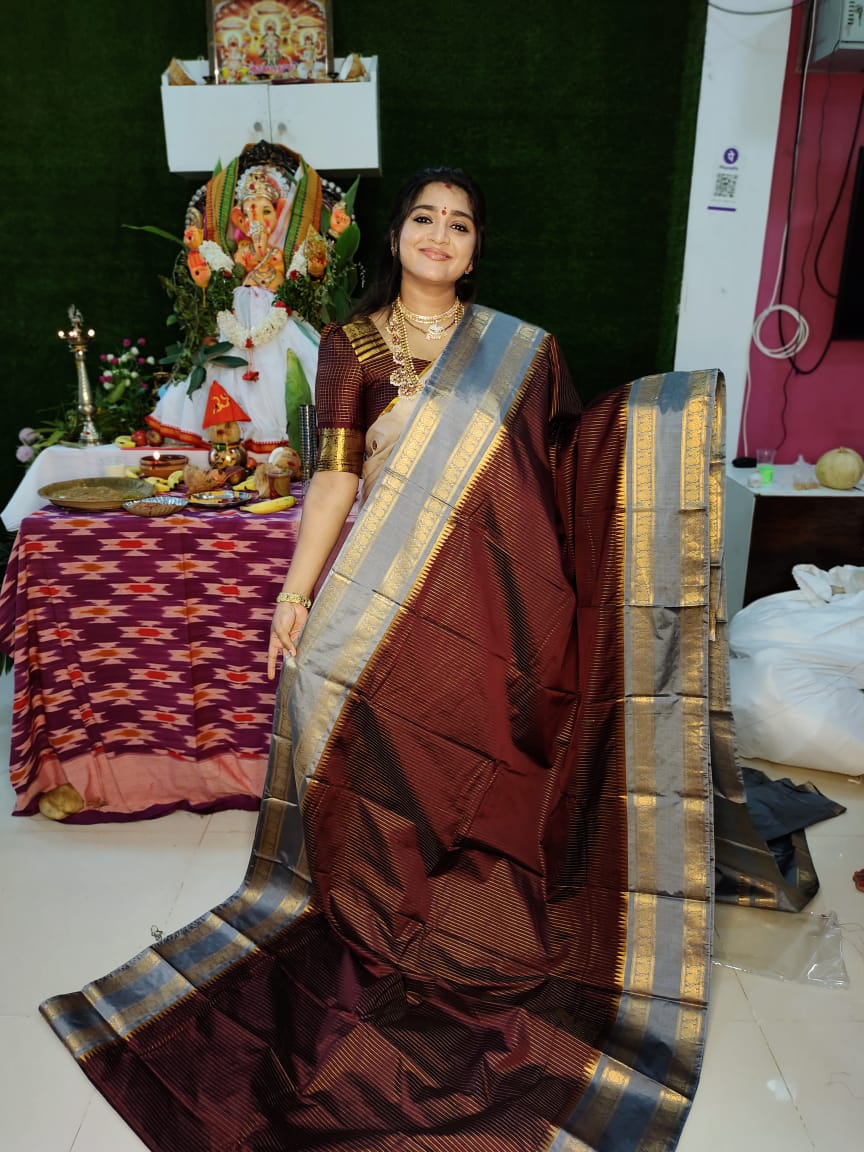 వితంగే గద్వాల్ సిల్క్