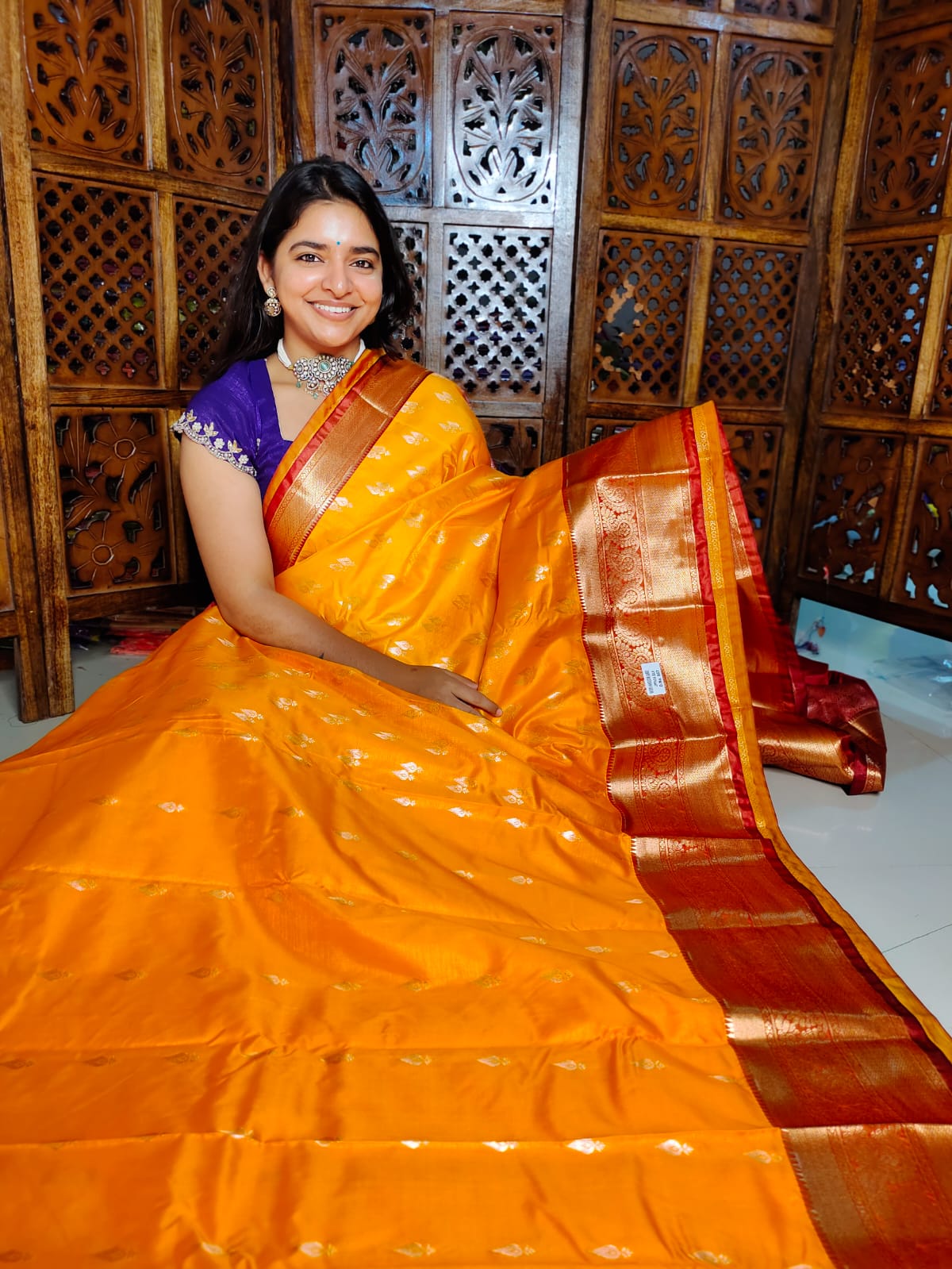 సంక్రాంతికి చీర ఆఫర్