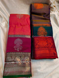 1+1 offer sarees