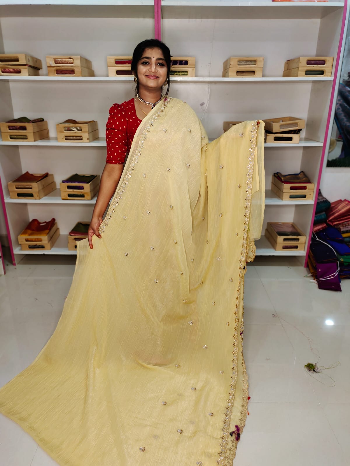 Ashadam clearance sale