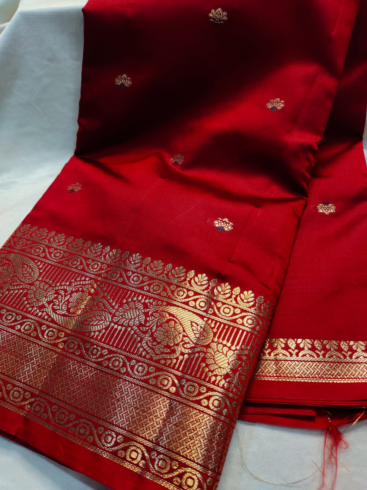 Mango silk