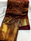 90% offer Kanchi pattu collection
