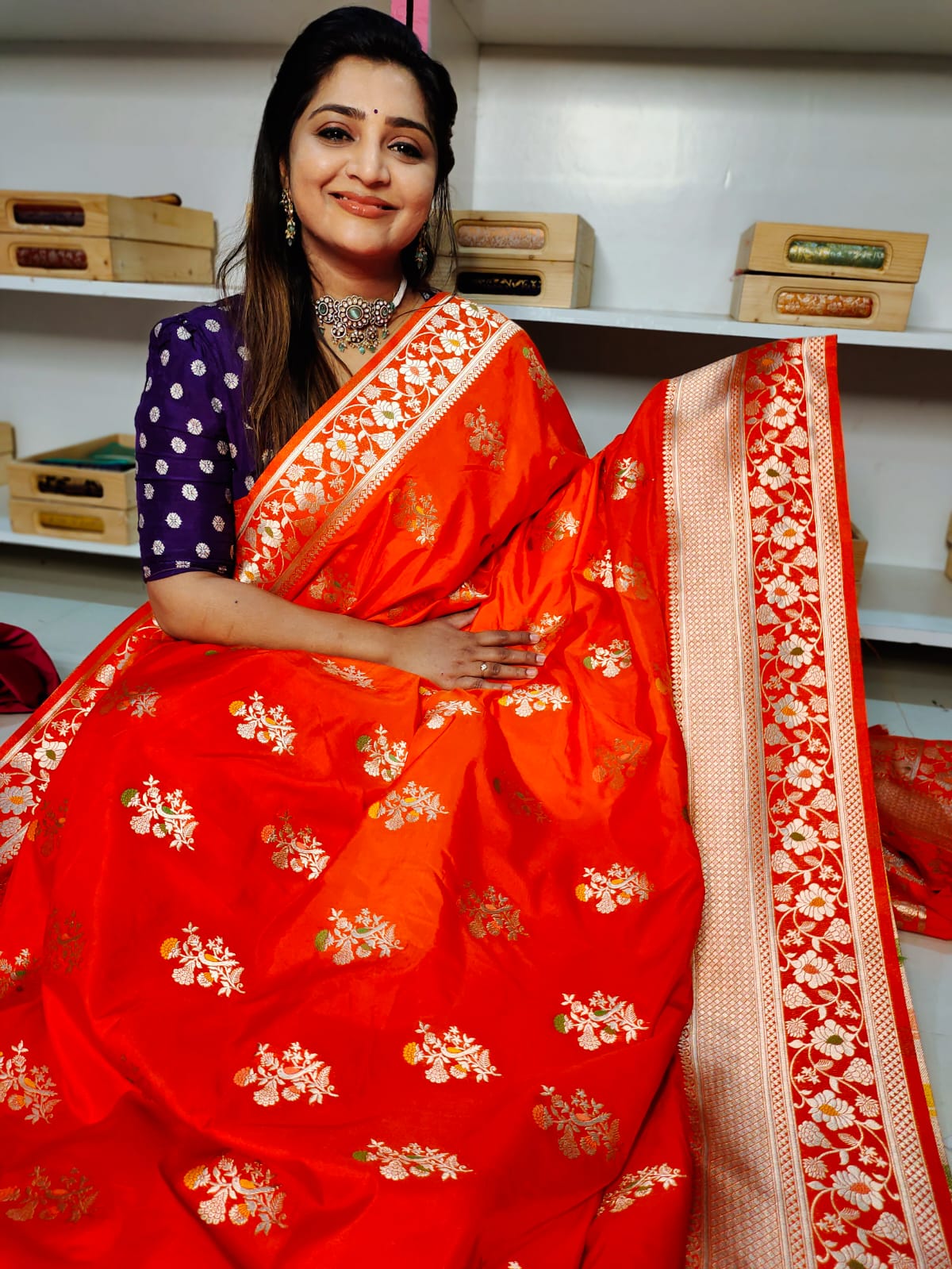 50% offer fancy sarees