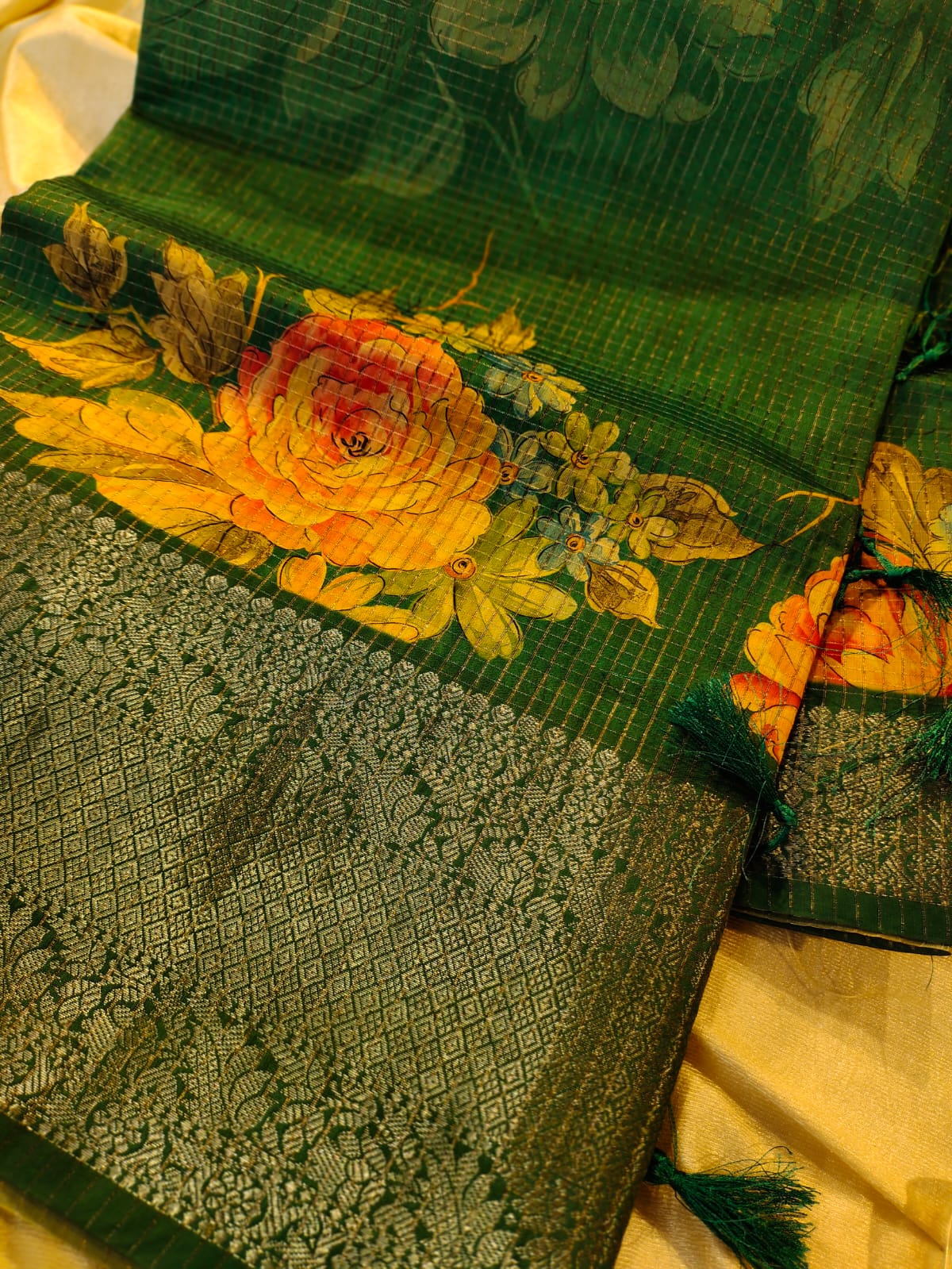 Mix sarees