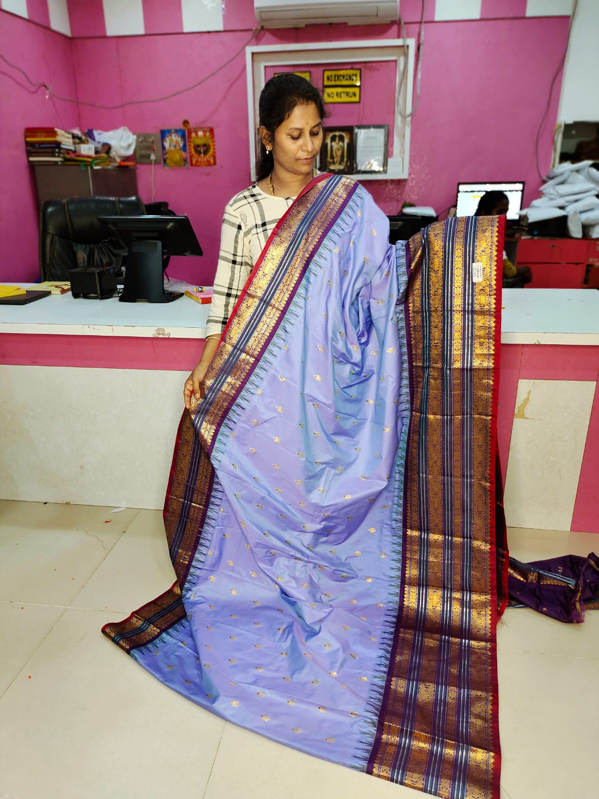 60% offer gadwal sale