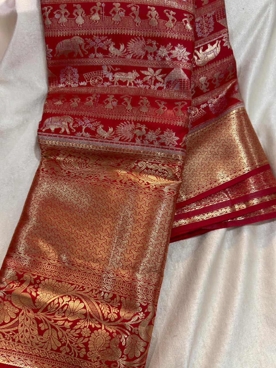 70% offers Kanchi pattu collection