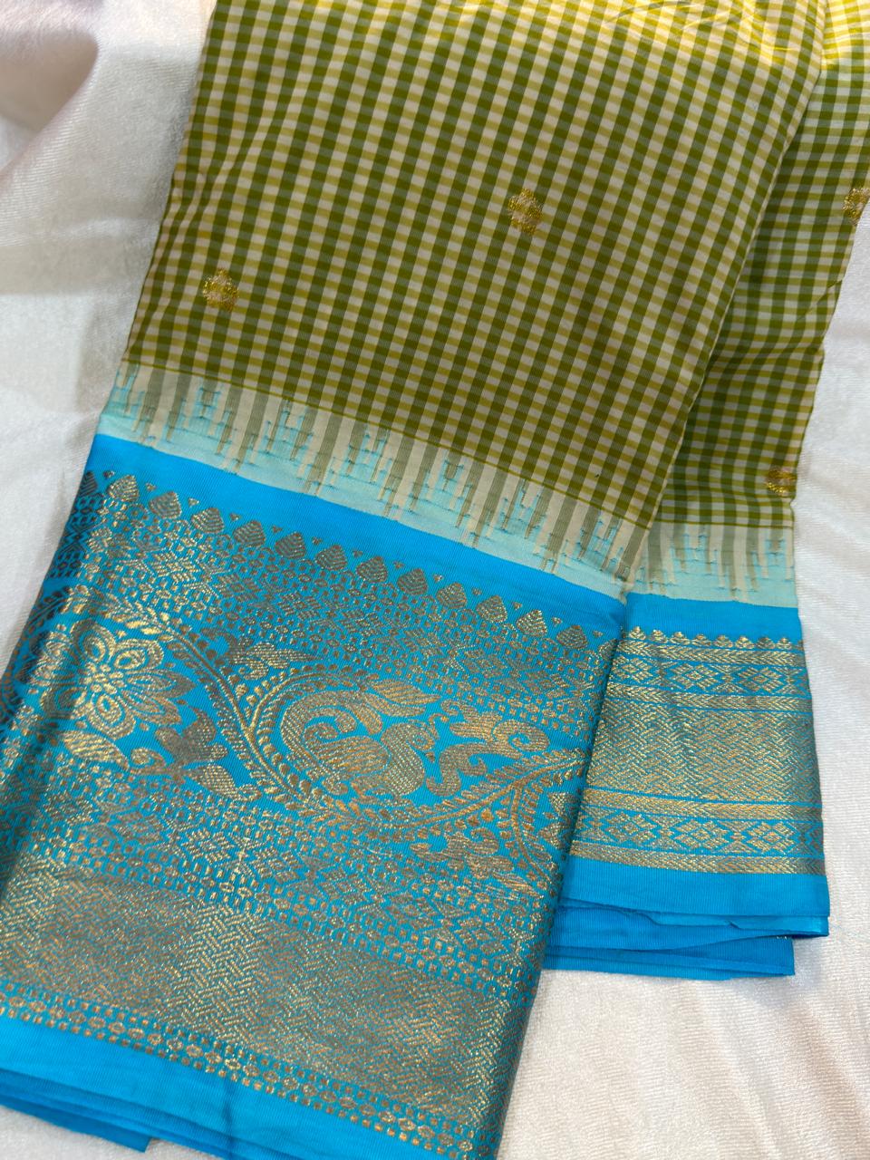 Gadwal cleance sale