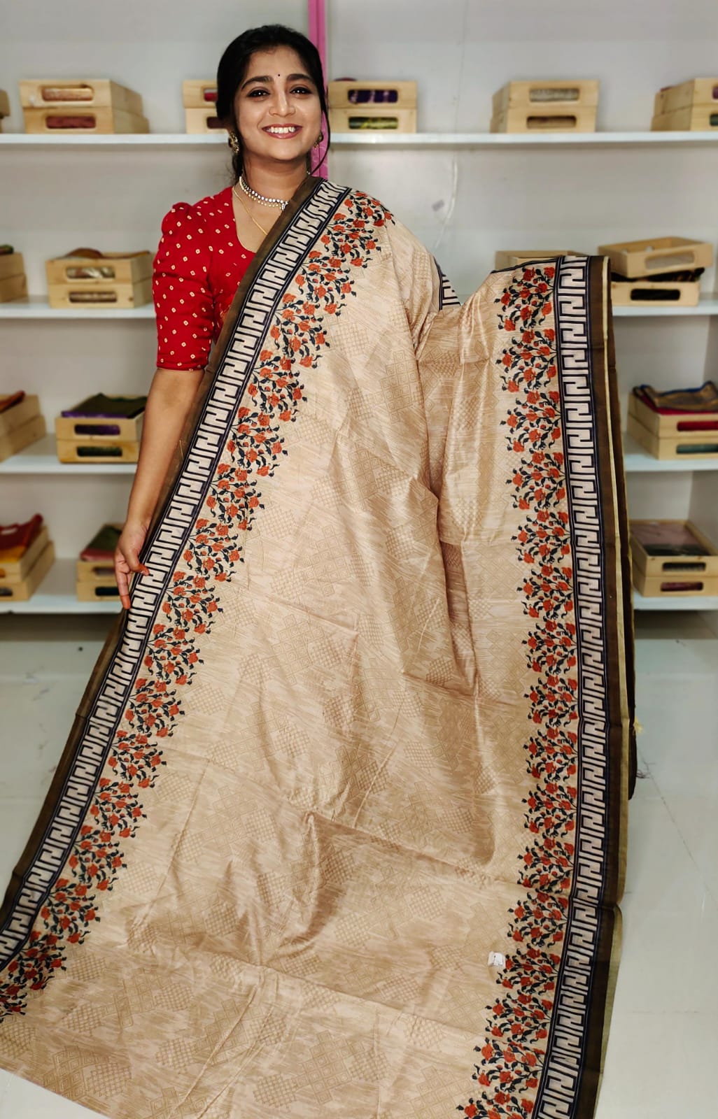 Ashadam sale sarees