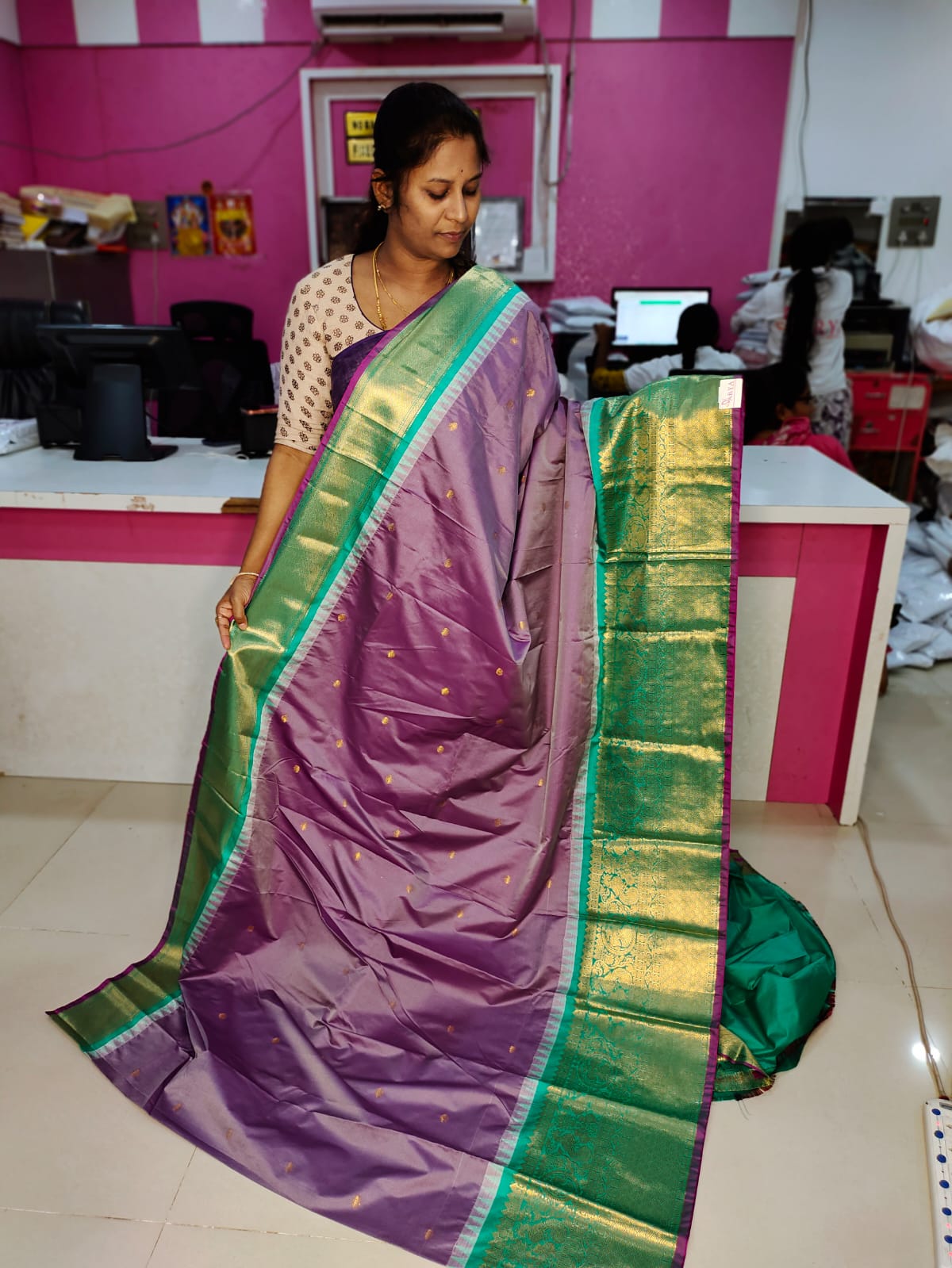 60% offer gadwal sale