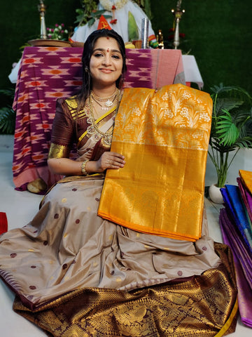 Primeme kanchi pattu collection