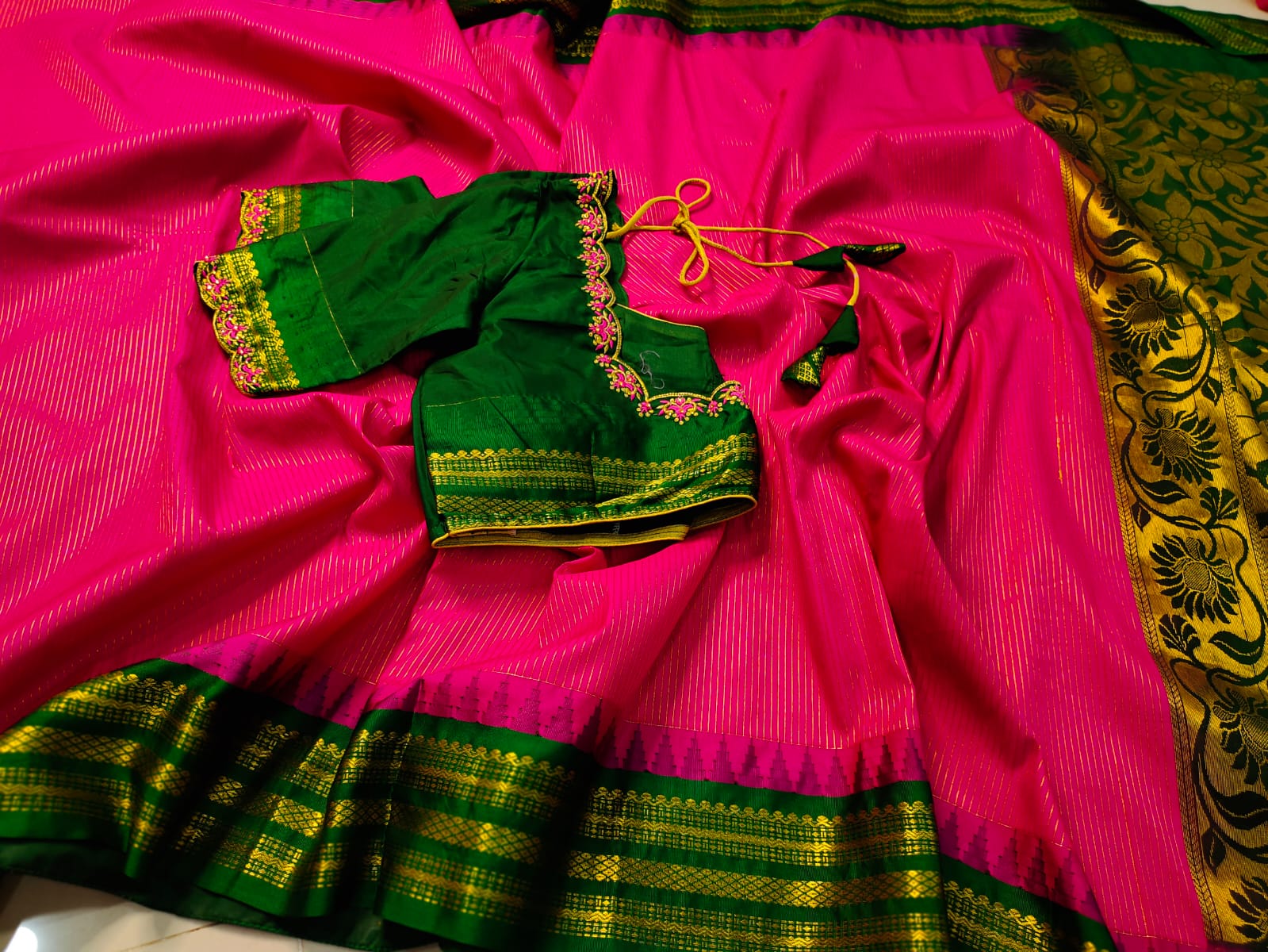Offer Ready to wear sarees