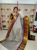Ashadam sale gadwal silk saree