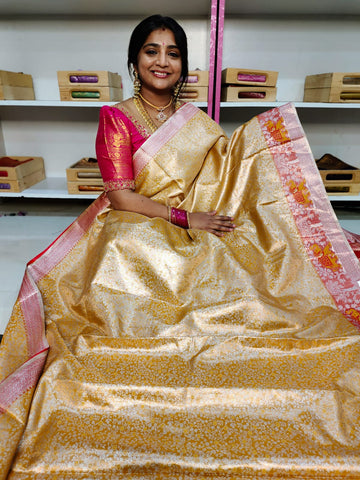 90% offer Kanchi pattu collection