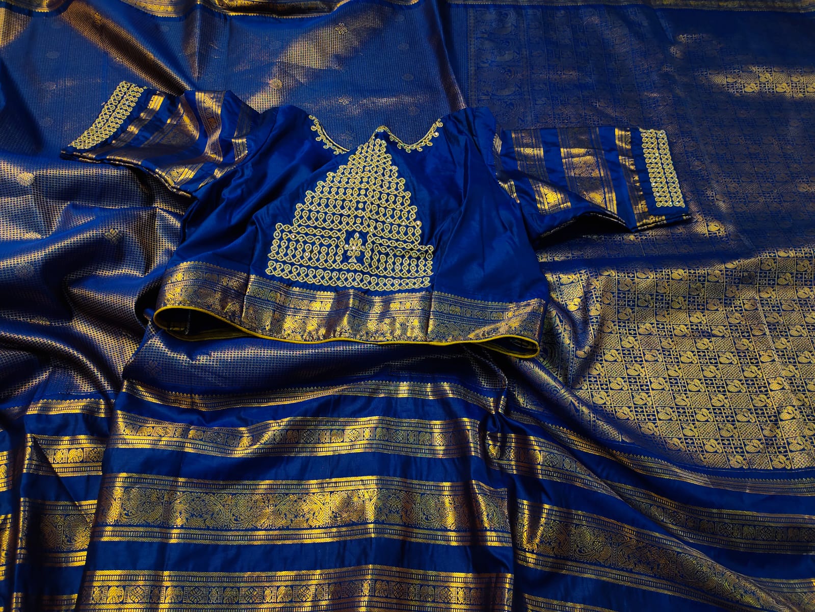 Ready to wear sarees