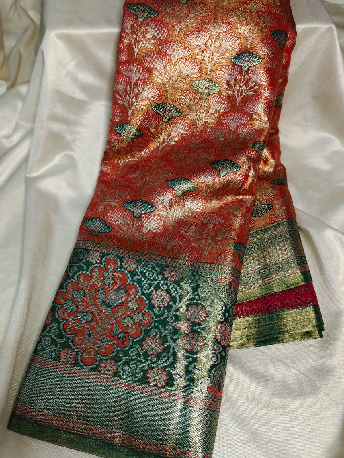 90% kanchi pattu collection
