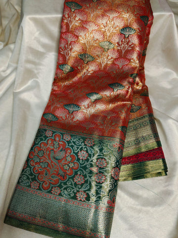 90% kanchi pattu collection