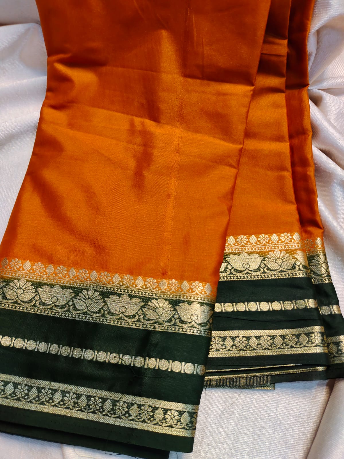 Mysore silk