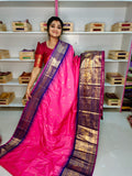 Primeme gadwal silk saree