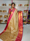 Ashadam sale gadwal silk saree